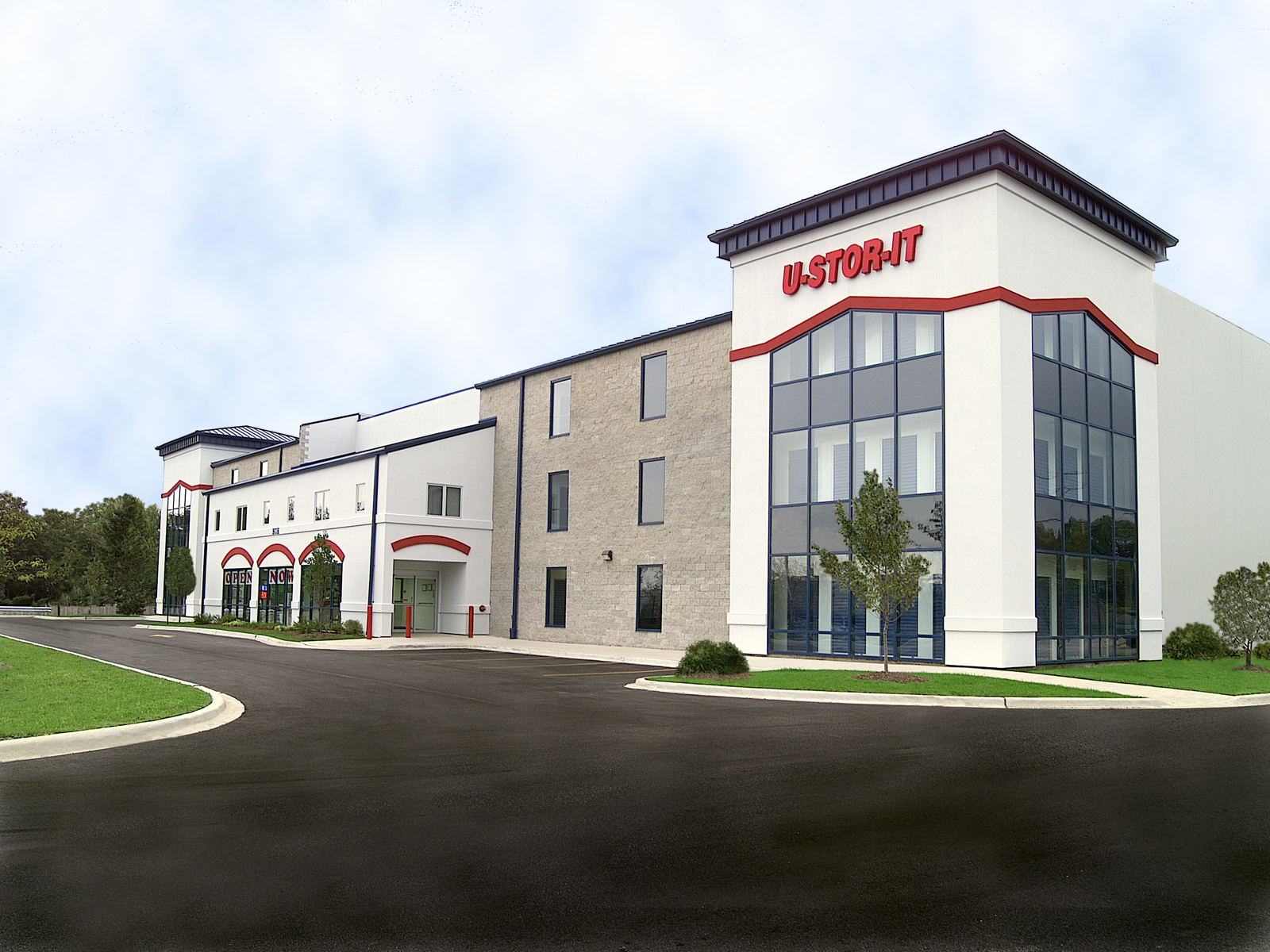 Groundwork Self Storage Projects